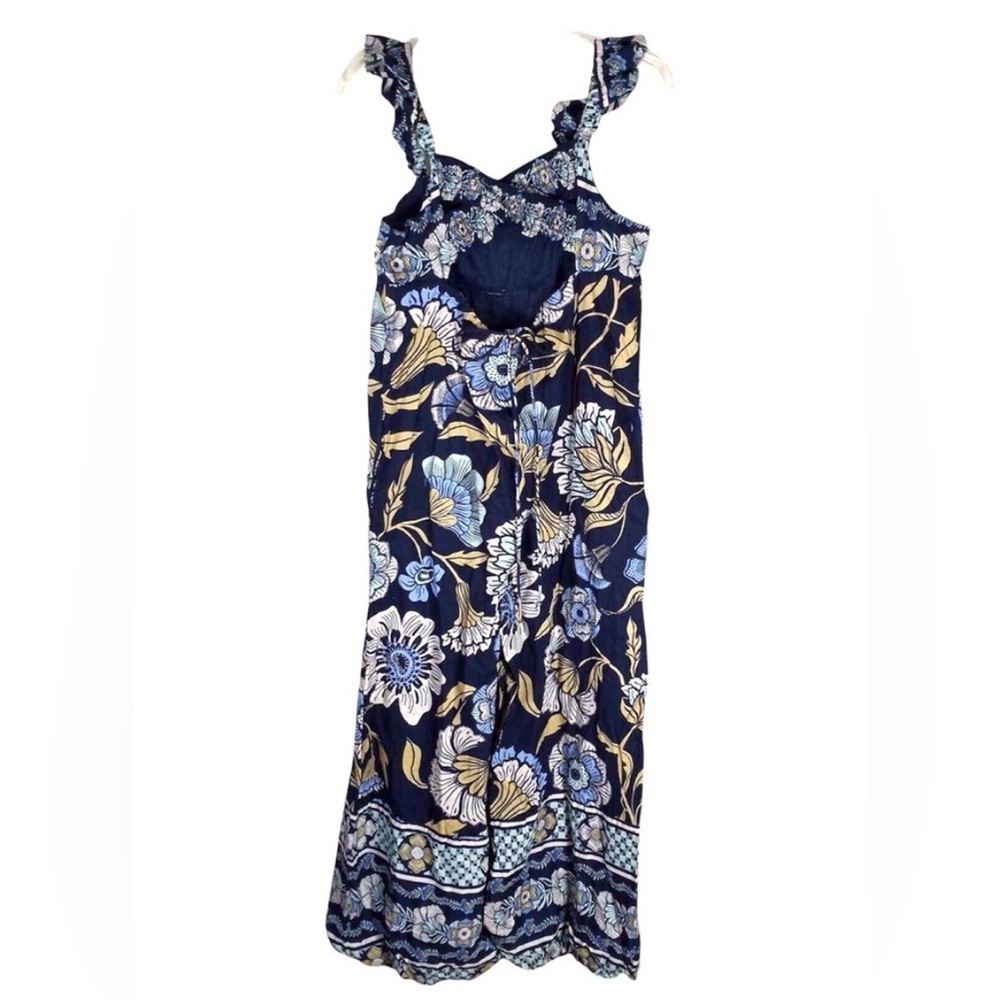 Free People Bali Albright Jumpsuit - Picture 5 of 9